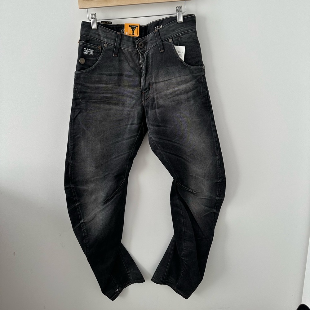 G-Star Arc Loose Tapered Jeans Men Size W29 L32